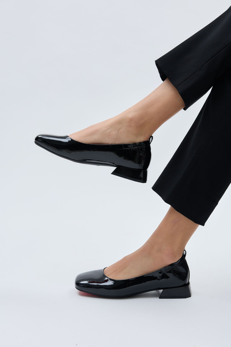 Туфлі Lonza 198918 - Вид 4 - інтернет магазин sandalini.ua