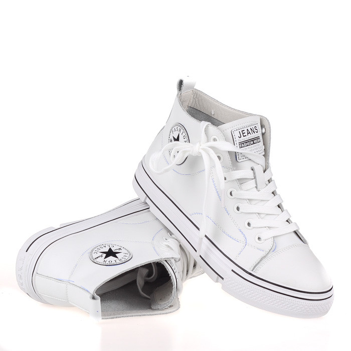 Кеди Lonza 157923 - Вид 1 - інтернет магазин sandalini.ua