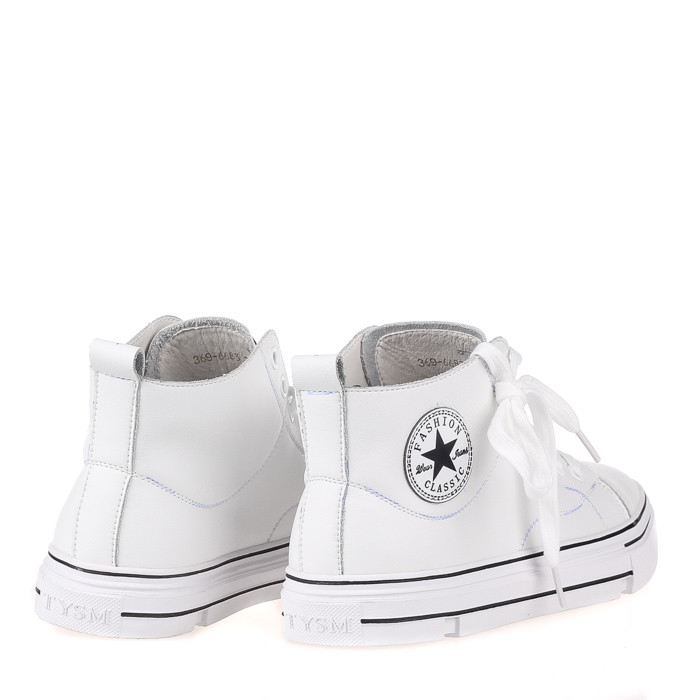 Кеди Lonza 157923 - Вид 3 - інтернет магазин sandalini.ua