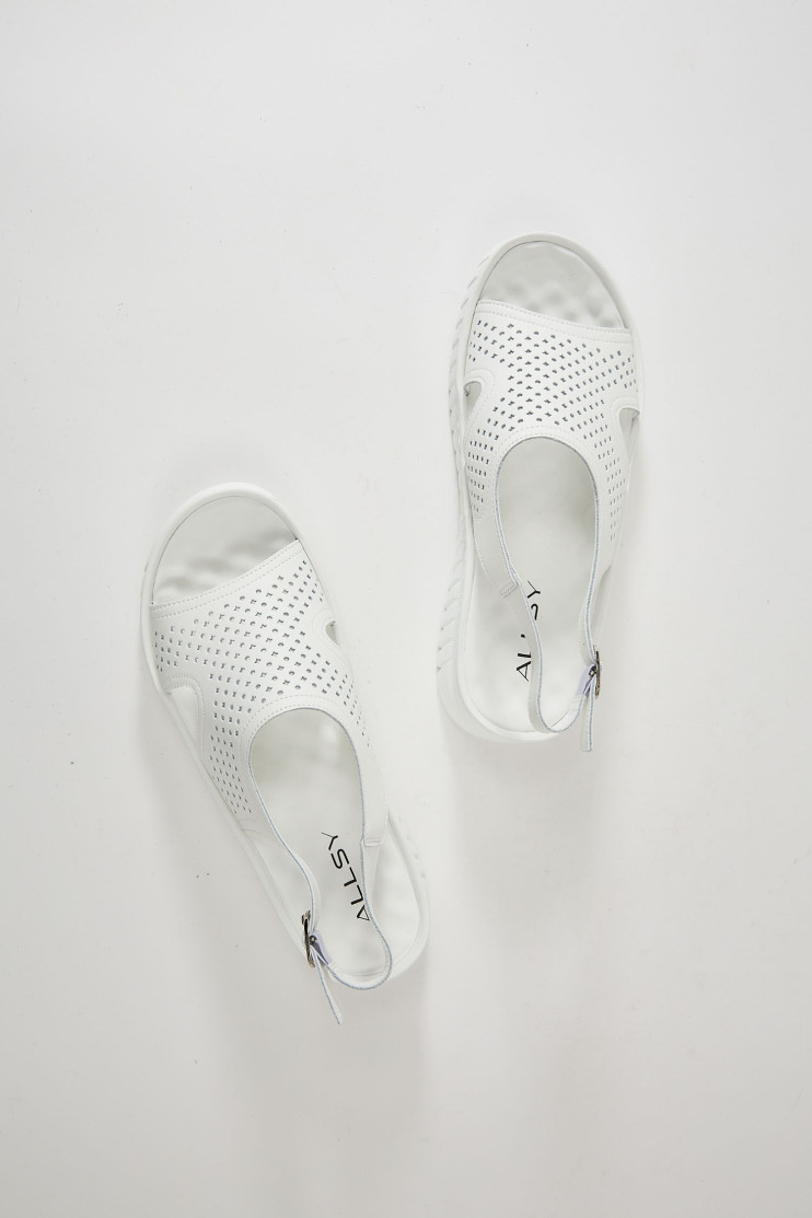 Босоніжки ALLSY 195338 - Вид 9 - інтернет магазин sandalini.ua