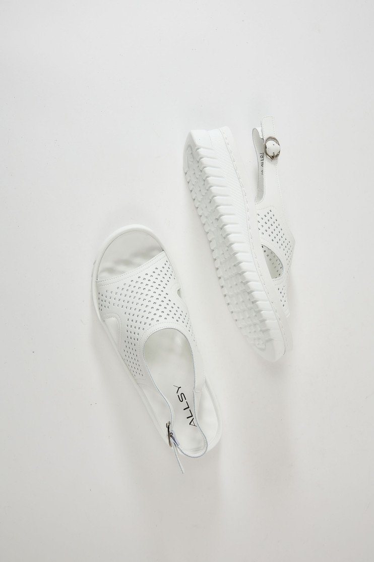 Босоніжки ALLSY 195338 - Вид 1 - інтернет магазин sandalini.ua