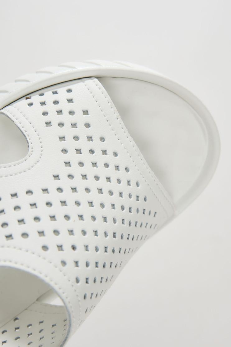 Босоніжки ALLSY 195338 - Вид 5 - інтернет магазин sandalini.ua