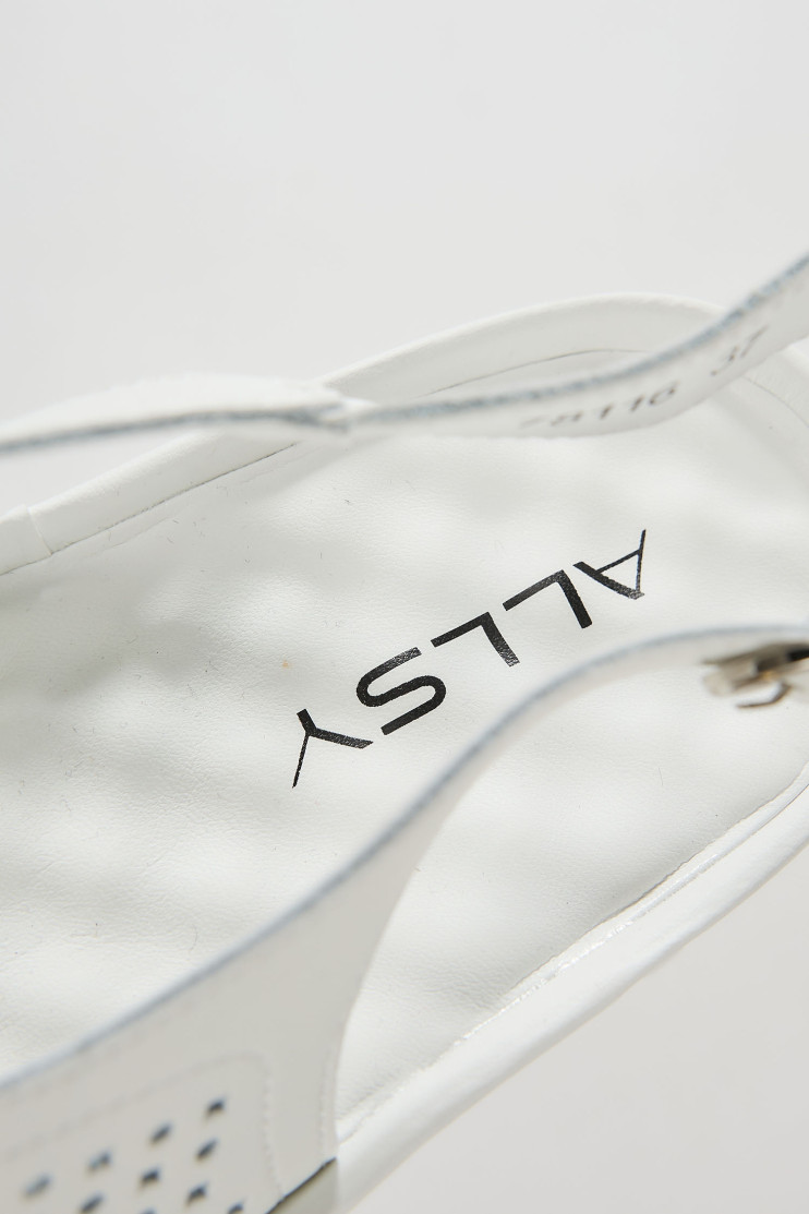 Босоніжки ALLSY 195338 - Вид 13 - інтернет магазин sandalini.ua