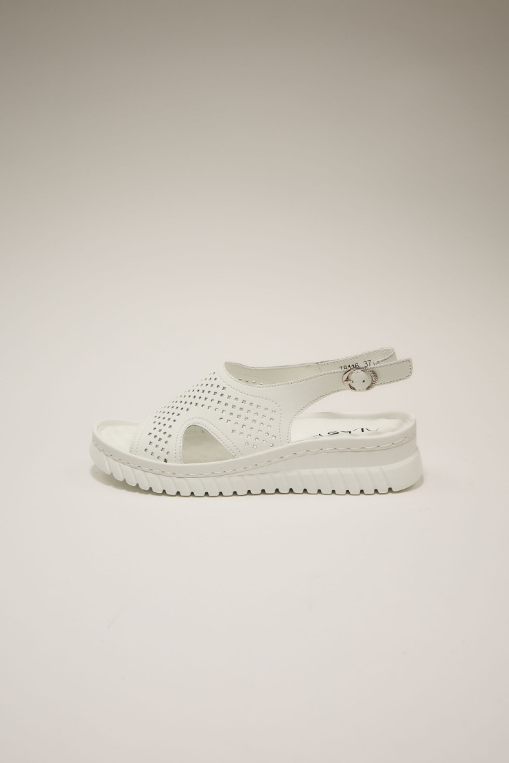 Босоніжки ALLSY 195338 - Вид 3 - інтернет магазин sandalini.ua