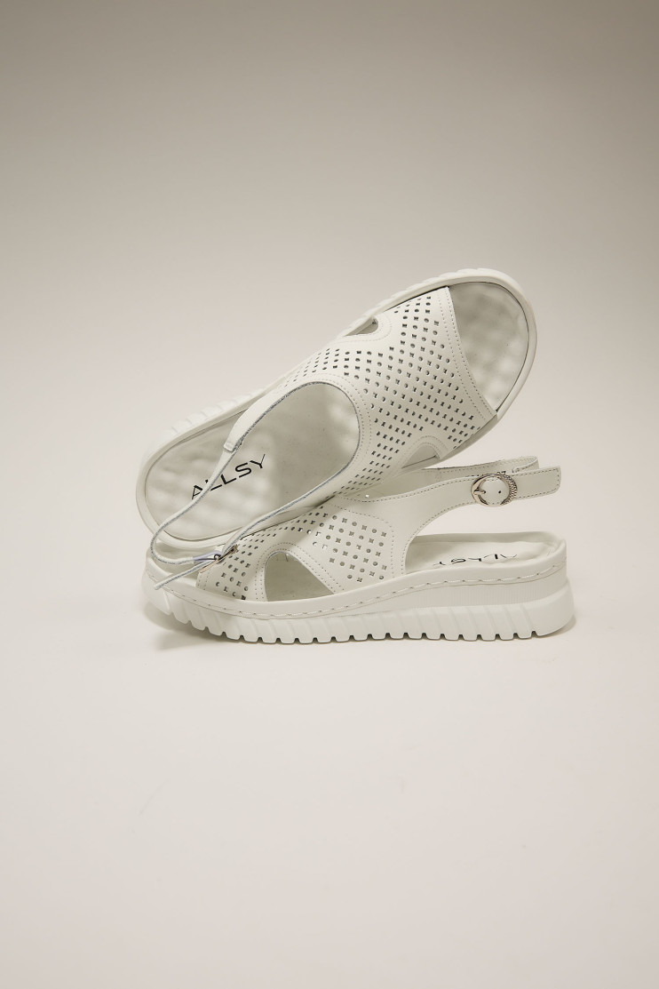 Босоніжки ALLSY 195338 - Вид 7 - інтернет магазин sandalini.ua