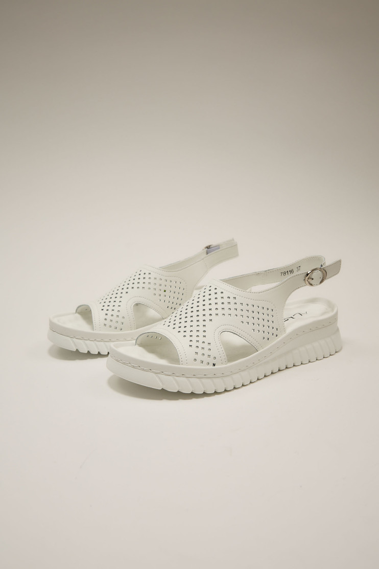 Босоніжки ALLSY 195338 - Вид 14 - інтернет магазин sandalini.ua