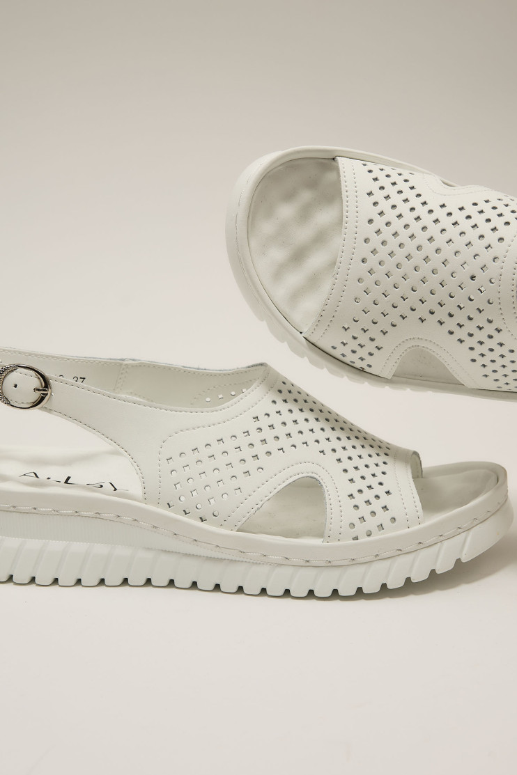 Босоніжки ALLSY 195338 - Вид 11 - інтернет магазин sandalini.ua