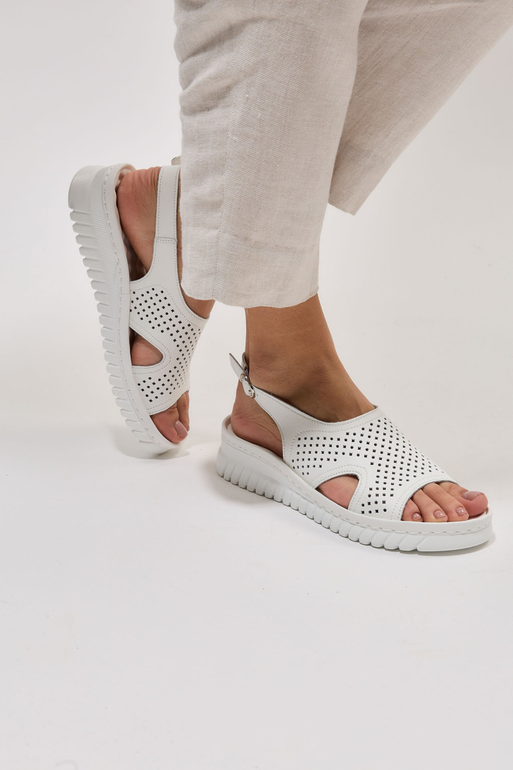 Босоніжки ALLSY 195338 - Вид 4 - інтернет магазин sandalini.ua