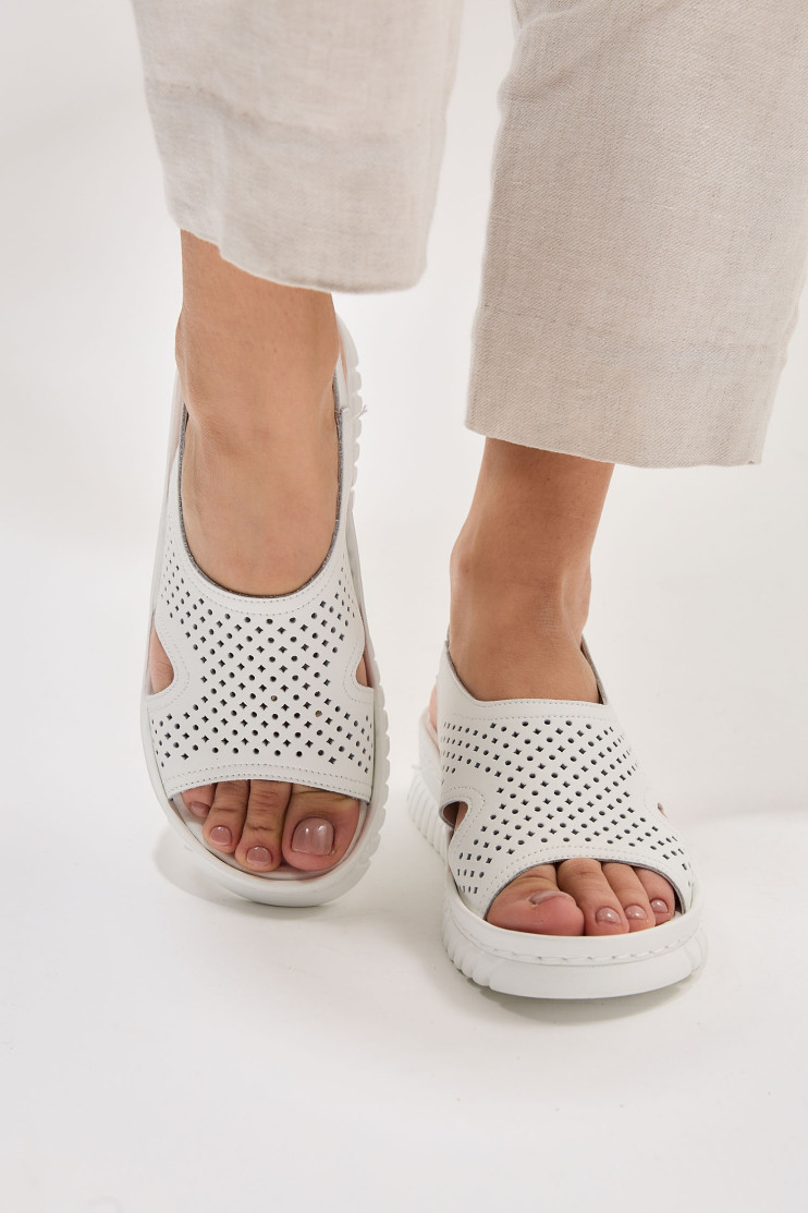 Босоніжки ALLSY 195338 - Вид 8 - інтернет магазин sandalini.ua