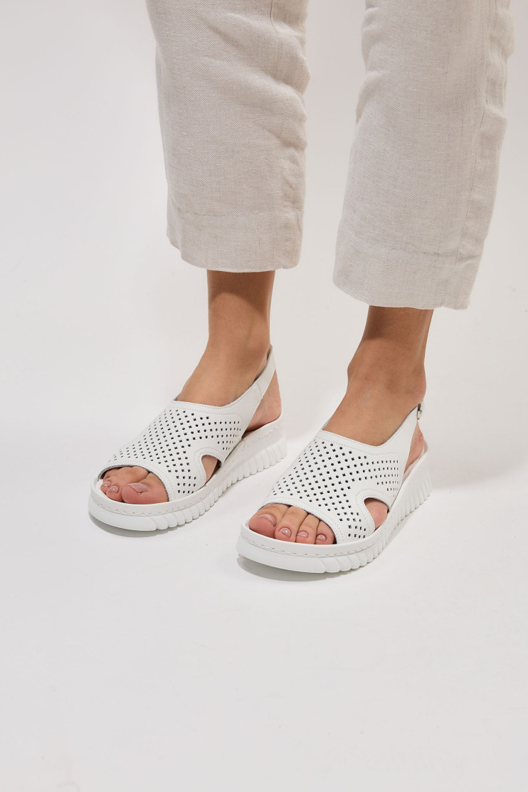 Босоніжки ALLSY 195338 - Вид 10 - інтернет магазин sandalini.ua