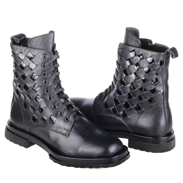 Черевики Anna Lucci 165983 - Вид 4 - інтернет магазин sandalini.ua