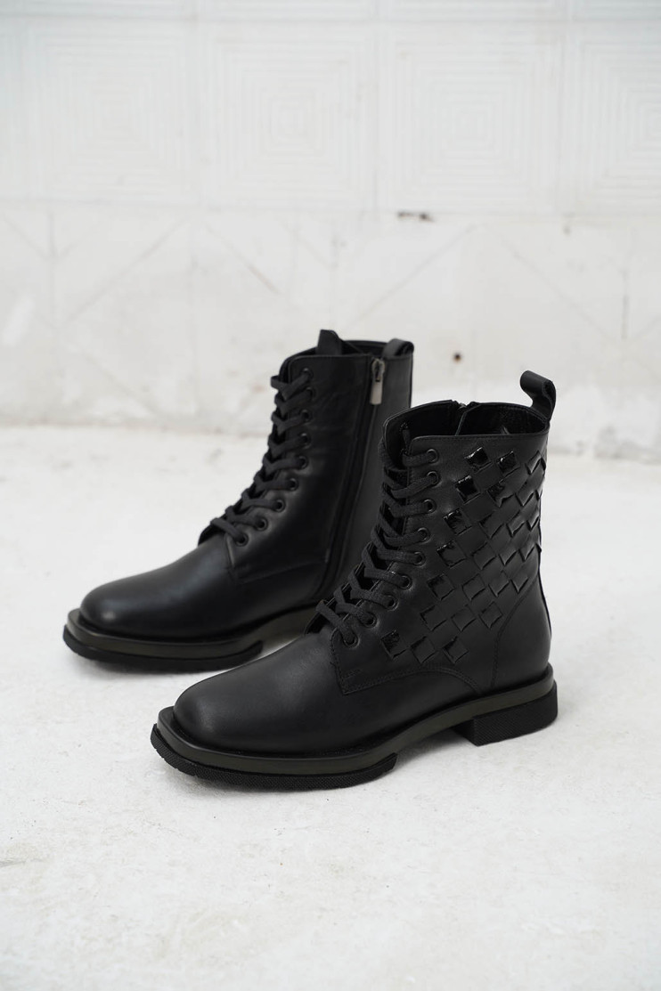 Черевики Anna Lucci 165983 - Вид 2 - інтернет магазин sandalini.ua