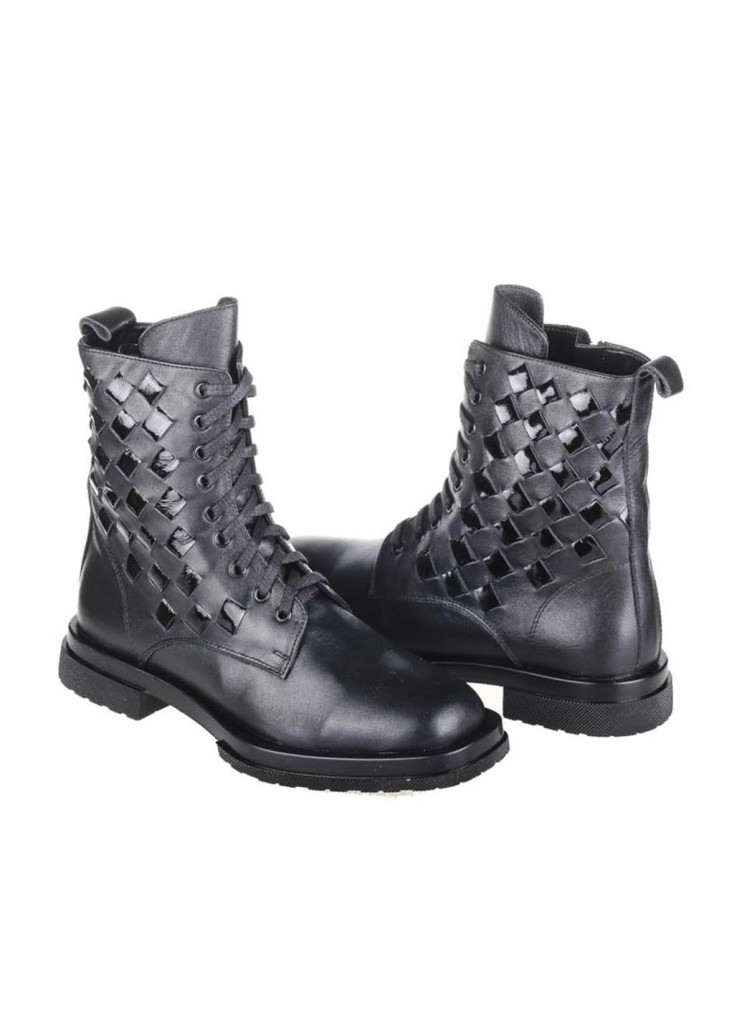 Черевики Anna Lucci 165983 - Вид 3 - інтернет магазин sandalini.ua