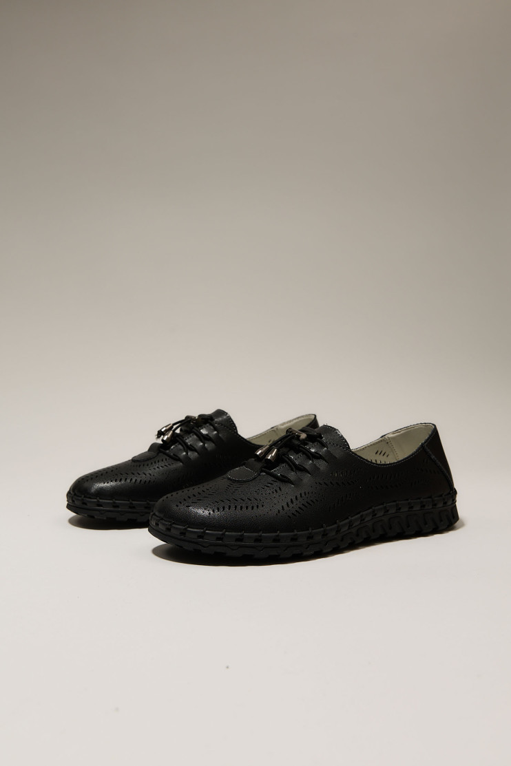 Мокасини ALLSY 195191 - Вид 10 - інтернет магазин sandalini.ua