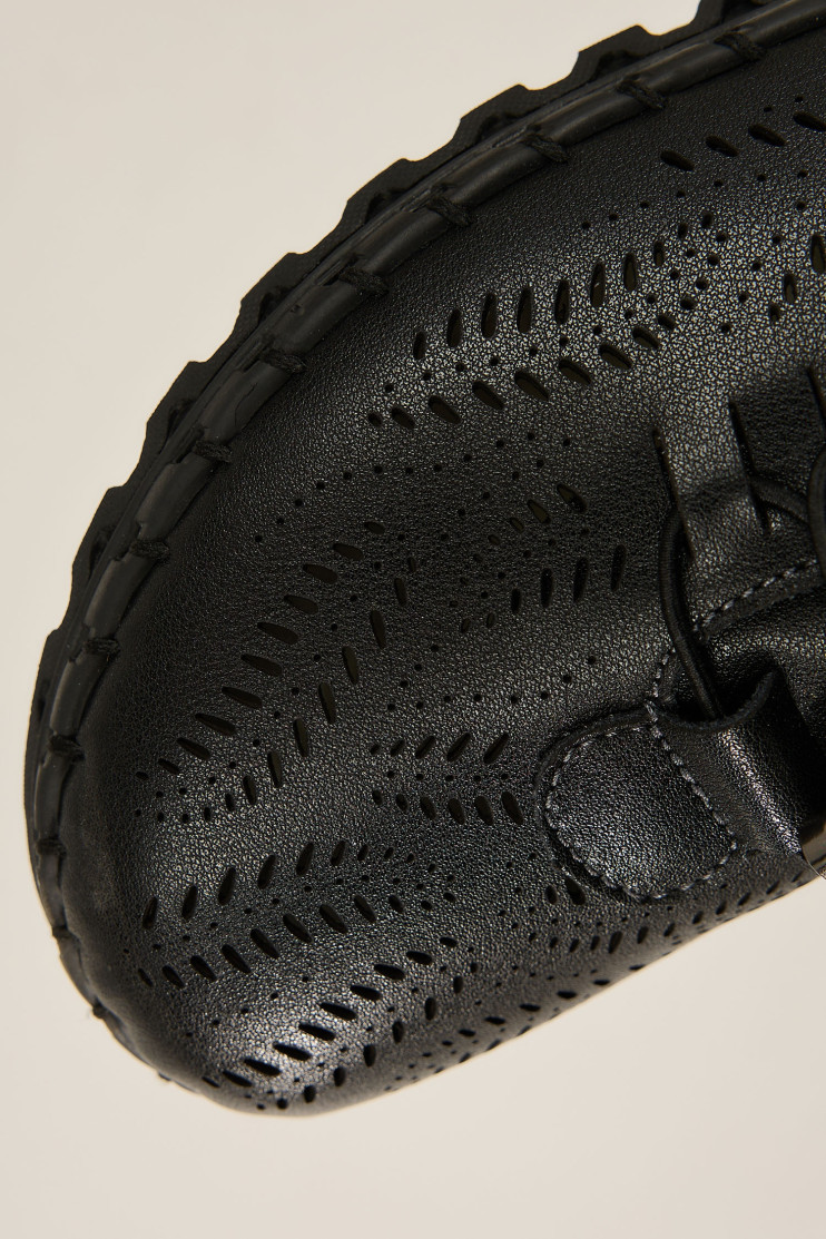 Мокасини ALLSY 195191 - Вид 11 - інтернет магазин sandalini.ua