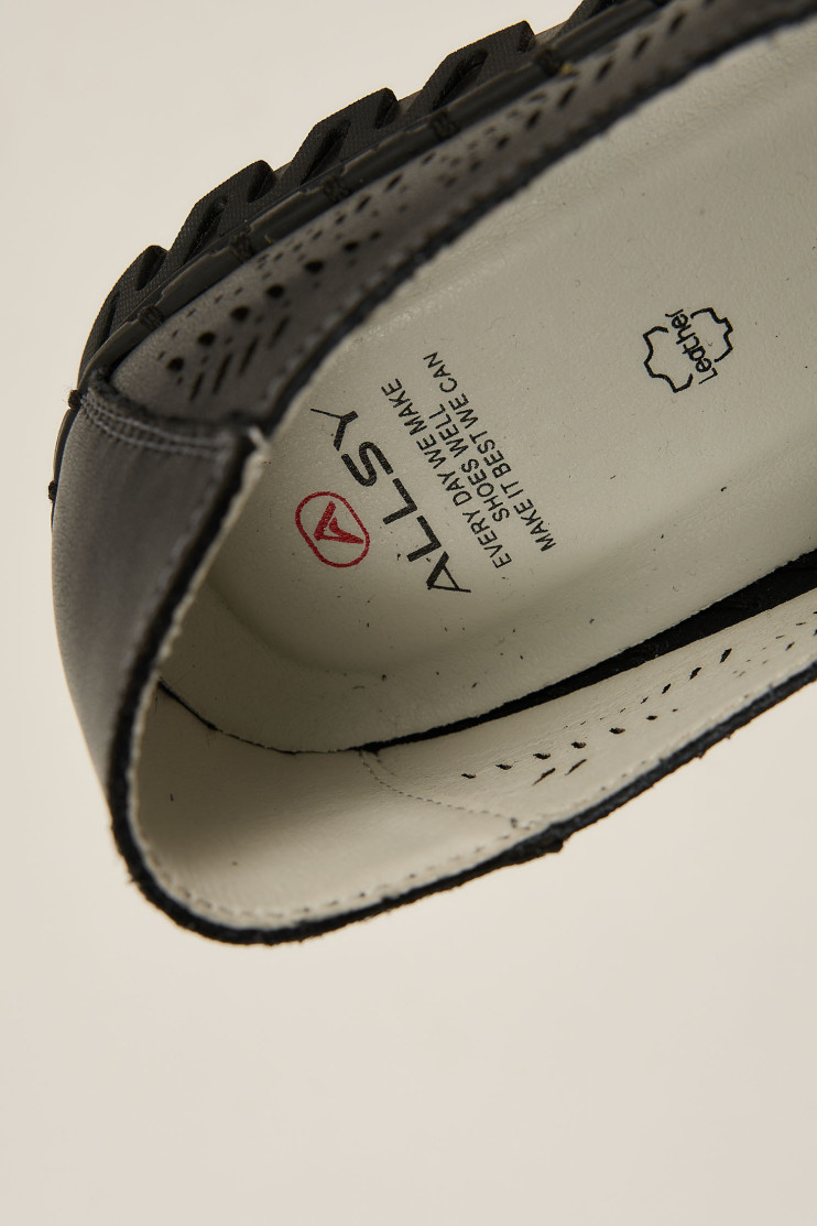 Мокасини ALLSY 195191 - Вид 14 - інтернет магазин sandalini.ua