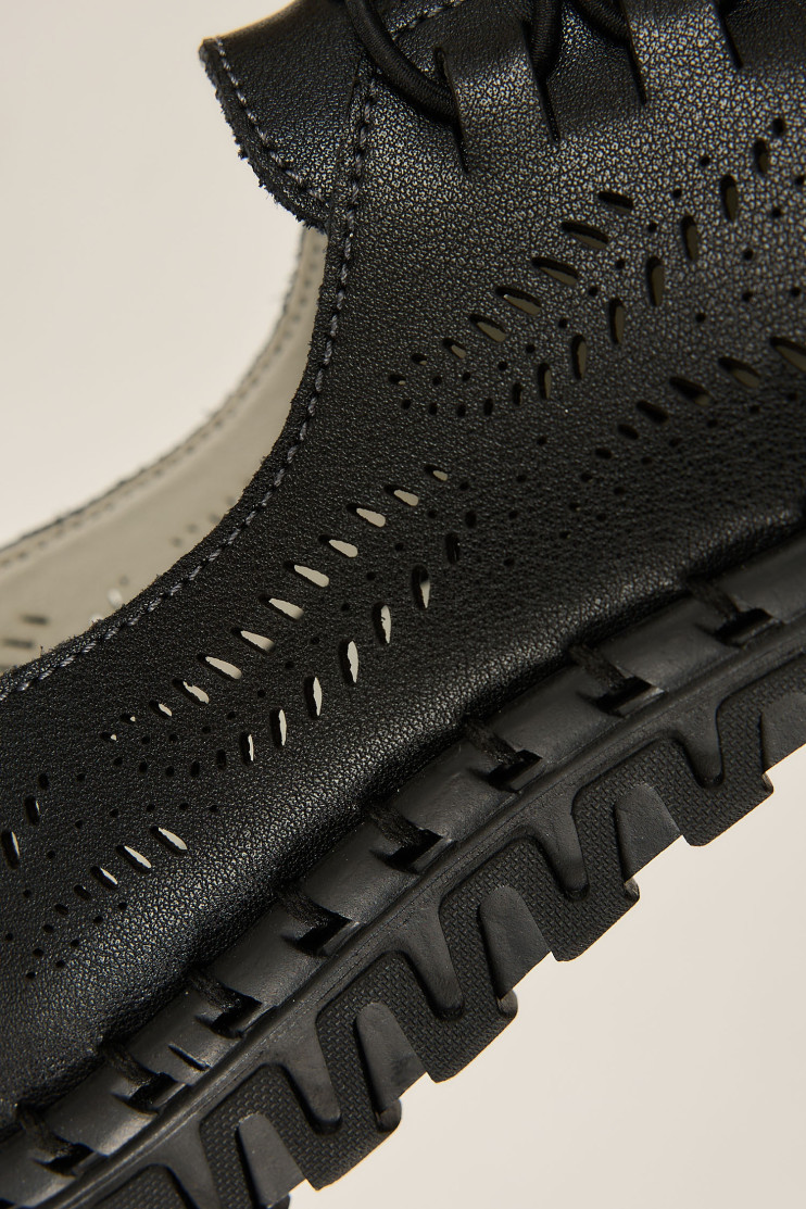 Мокасини ALLSY 195191 - Вид 15 - інтернет магазин sandalini.ua