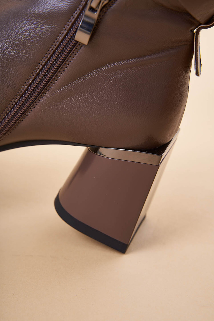 Черевики Fabio Monelli 169260 - Вид 3 - інтернет магазин sandalini.ua