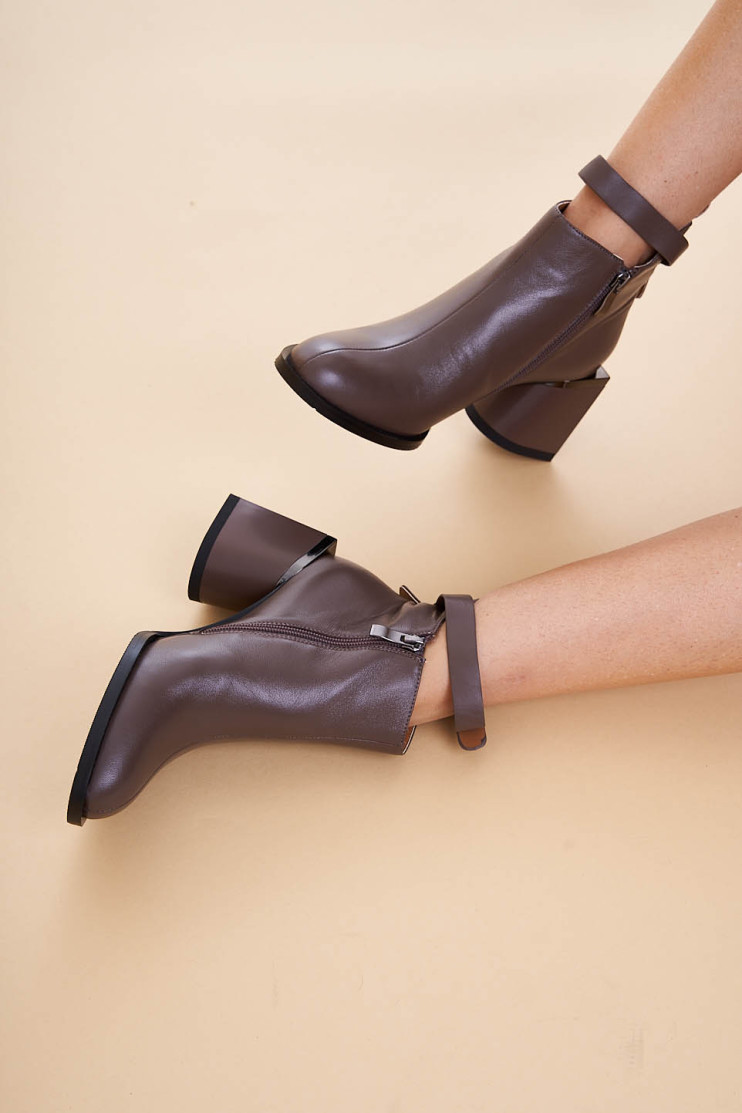 Черевики Fabio Monelli 169260 - Вид 5 - інтернет магазин sandalini.ua