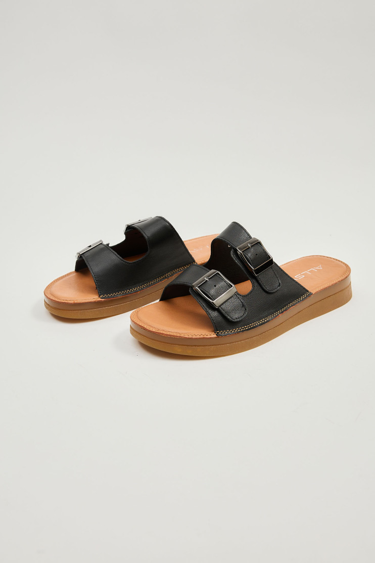 Шльопанці ALLSY 195891 - Вид 1 - інтернет магазин sandalini.ua