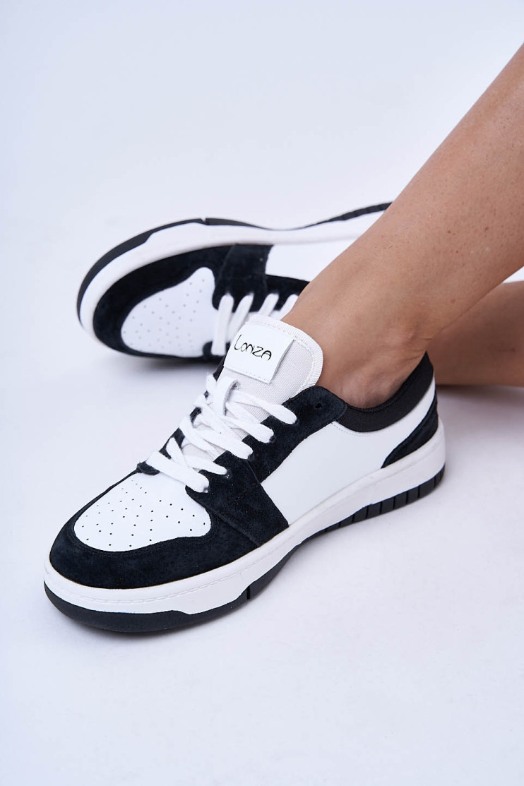 Кеди Lonza 167783 - Вид 3 - інтернет магазин sandalini.ua