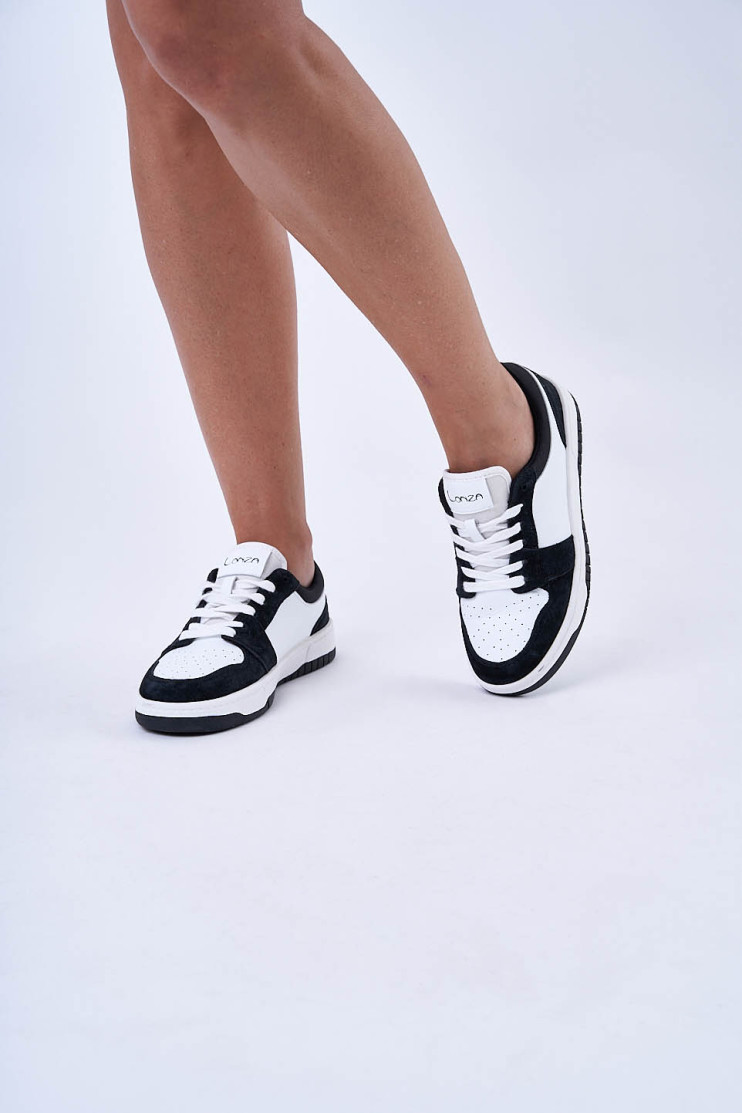 Кеди Lonza 167783 - Вид 2 - інтернет магазин sandalini.ua