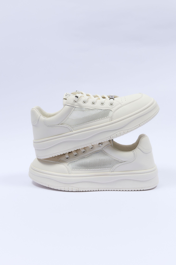 Слипоны Lonza 198857 - Вид 2 - интернет магазин sandalini.ua