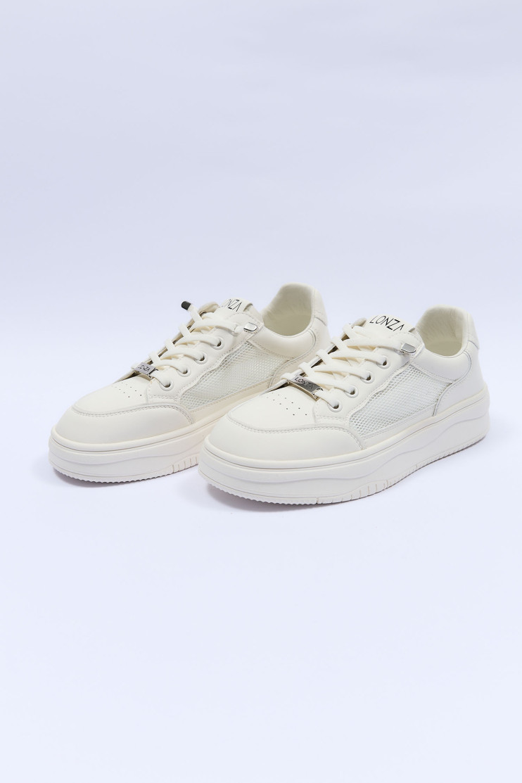 Слипоны Lonza 198857 - Вид 4 - интернет магазин sandalini.ua