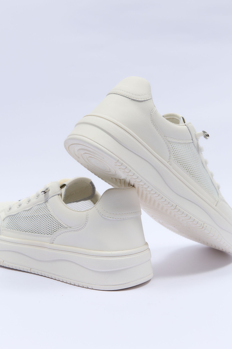 Слипоны Lonza 198857 - Вид 5 - интернет магазин sandalini.ua