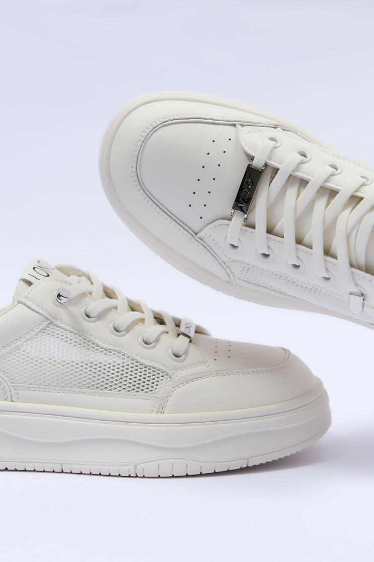 Слипоны Lonza 198857 - Вид 6 - интернет магазин sandalini.ua