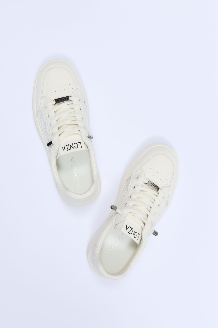 Слипоны Lonza 198857 - Вид 1 - интернет магазин sandalini.ua