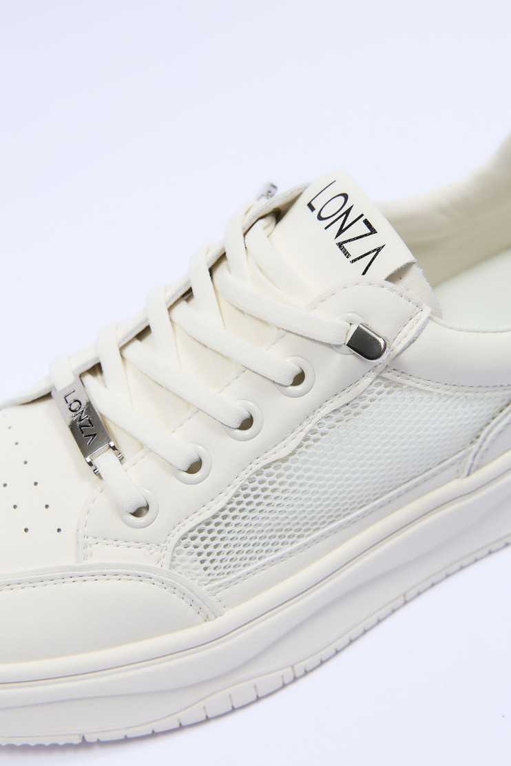 Слипоны Lonza 198857 - Вид 9 - интернет магазин sandalini.ua