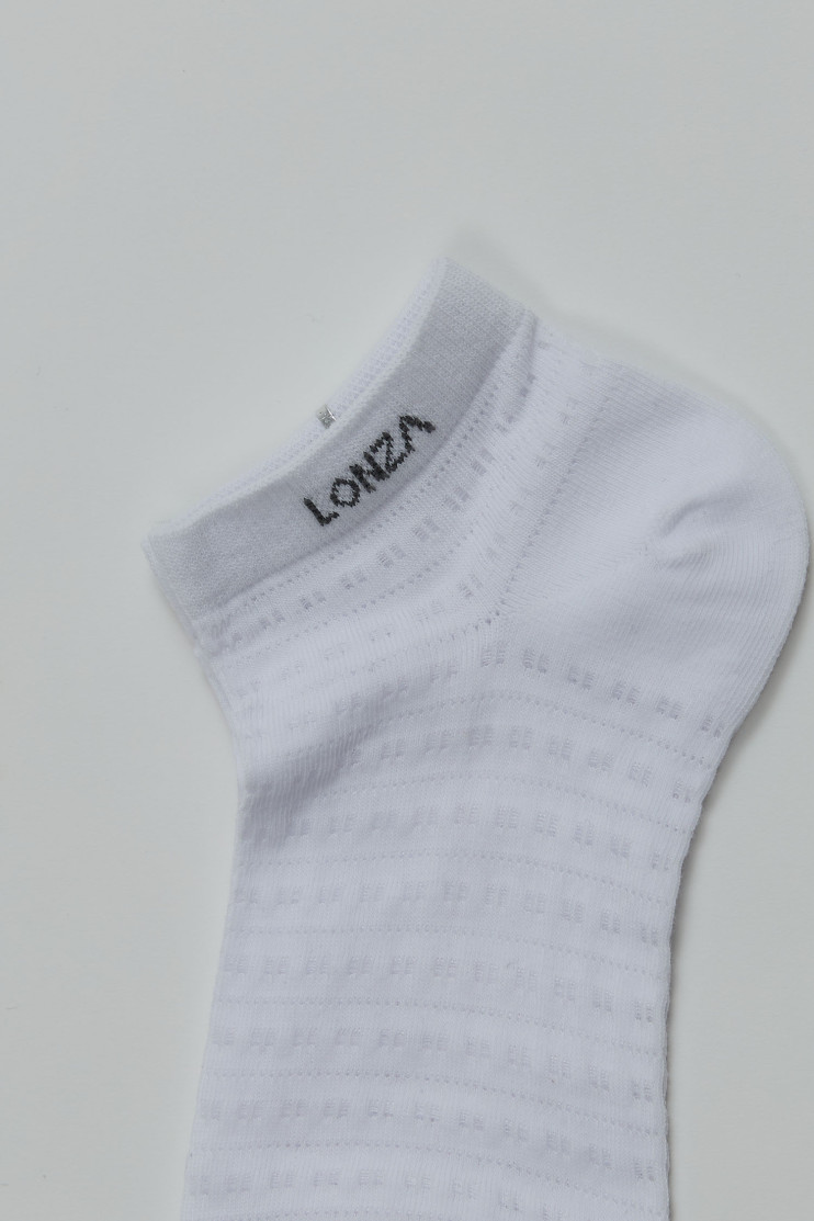 Носки хлопковые женские 1 шт. Lonza 35-38 р. 200532 - Вид 3 - интернет магазин sandalini.ua