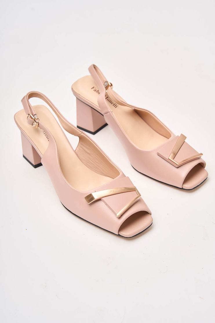 Босоніжки Fabio Monelli 170726 - Вид 7 - інтернет магазин sandalini.ua