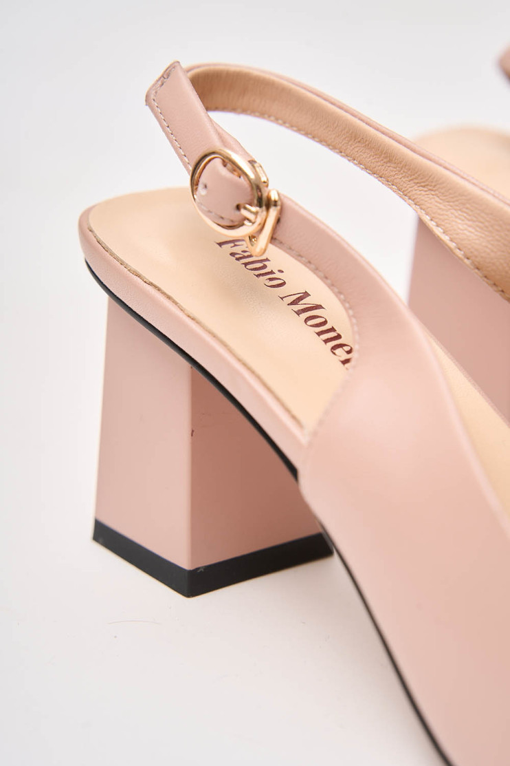 Босоніжки Fabio Monelli 170726 - Вид 8 - інтернет магазин sandalini.ua