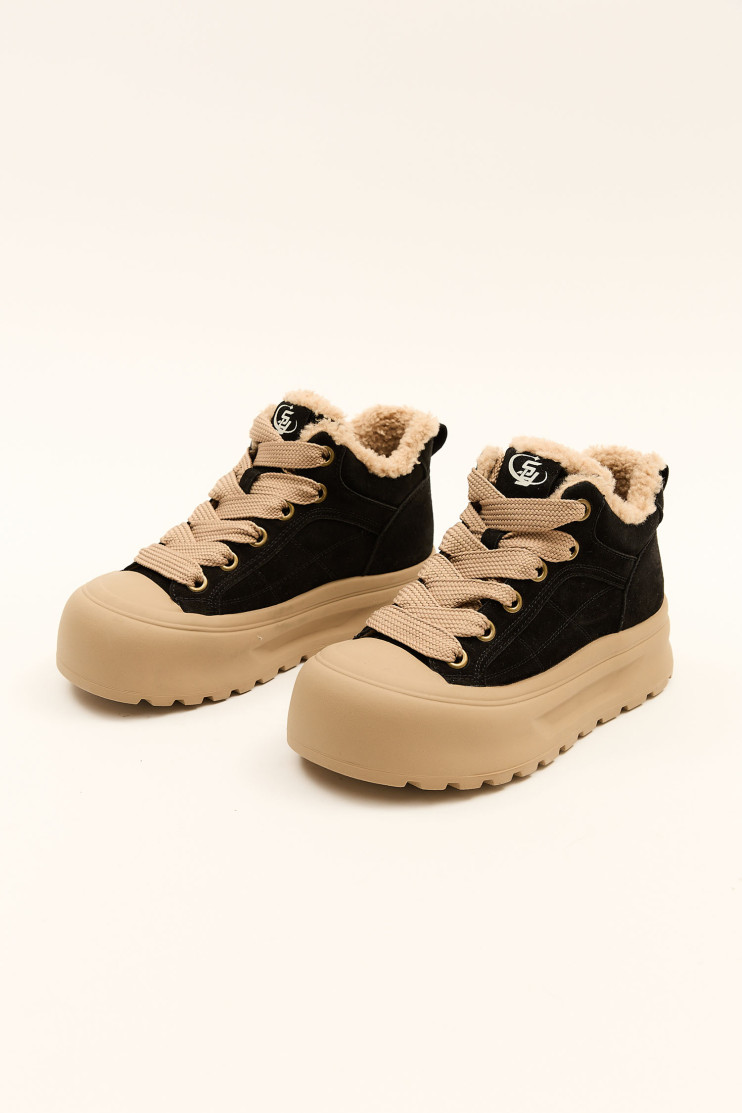 Черевики Lonza 204981 - Вид 5 - інтернет магазин sandalini.ua