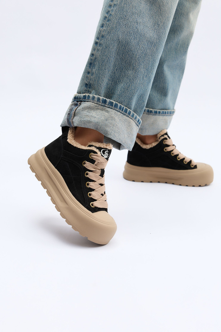 Черевики Lonza 204981 - Вид 2 - інтернет магазин sandalini.ua