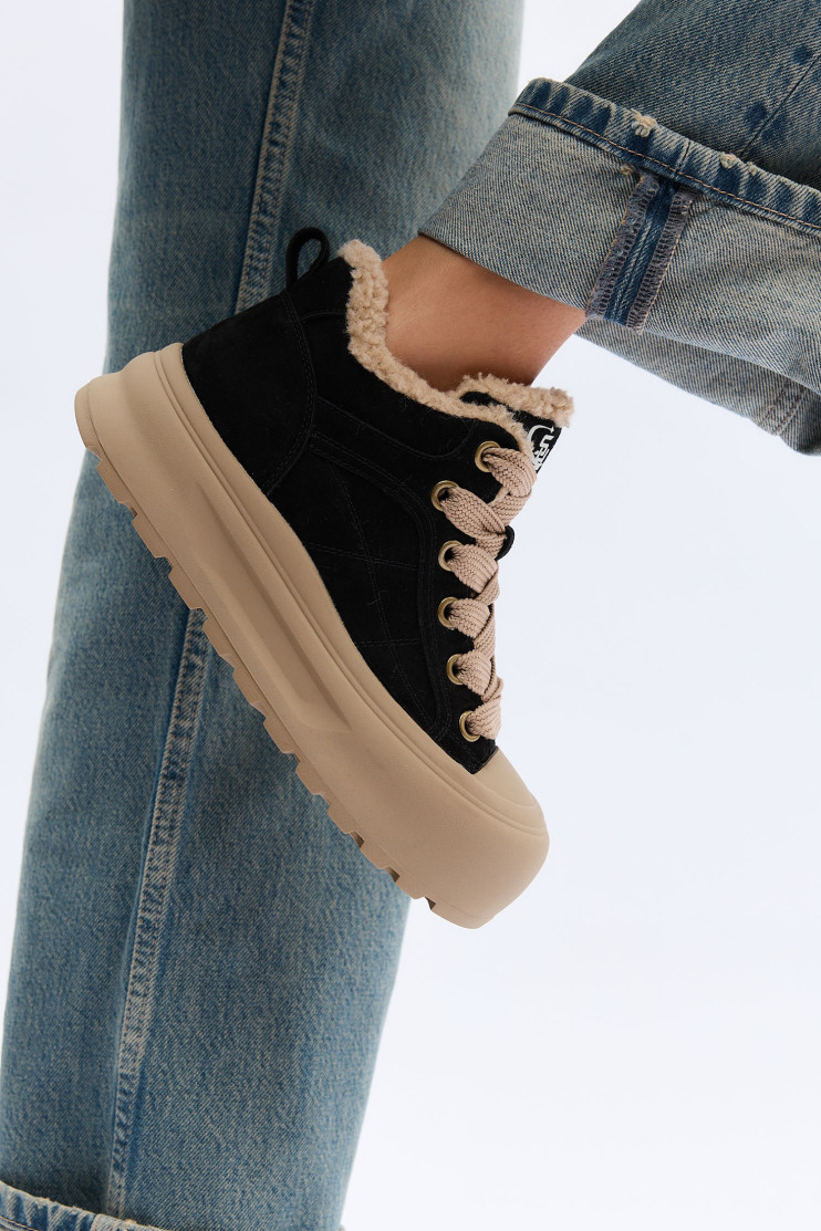 Черевики Lonza 204981 - Вид 4 - інтернет магазин sandalini.ua