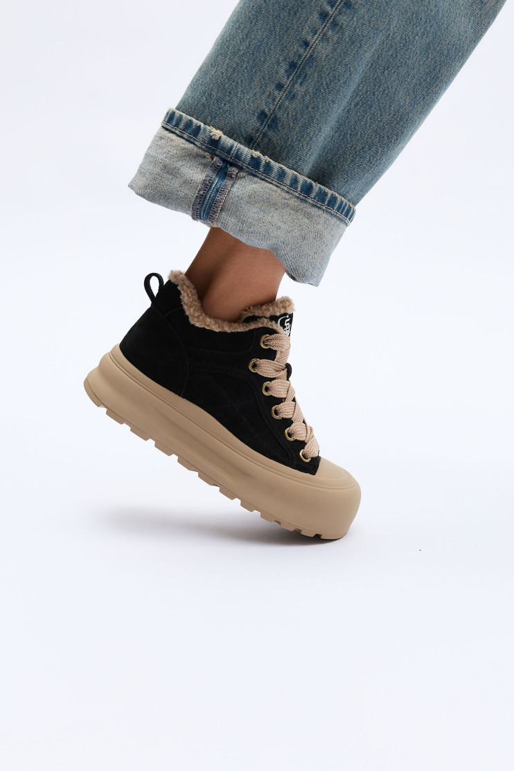 Черевики Lonza 204981 - Вид 6 - інтернет магазин sandalini.ua