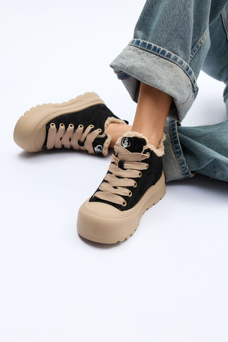 Черевики Lonza 204981 - Вид 8 - інтернет магазин sandalini.ua