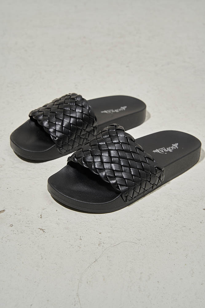 Шльопанці SOPRA 160691 - Вид 2 - інтернет магазин sandalini.ua