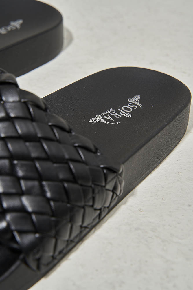 Шльопанці SOPRA 160691 - Вид 7 - інтернет магазин sandalini.ua