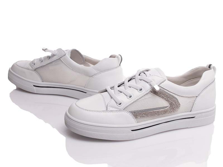 Кеди SOPRA 167818 - Вид 1 - інтернет магазин sandalini.ua