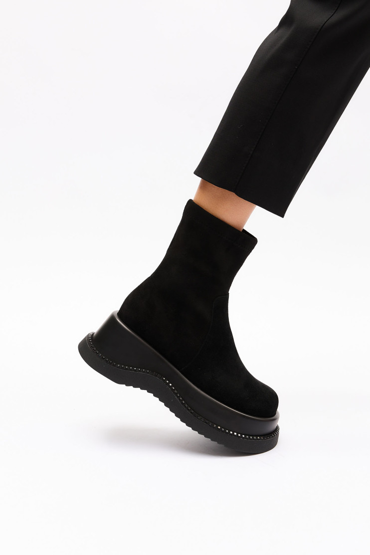 Черевики Lonza 204732 - Вид 1 - інтернет магазин sandalini.ua