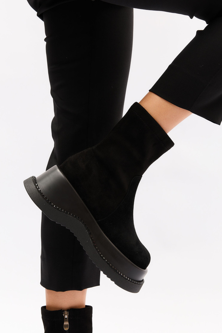 Черевики Lonza 204732 - Вид 5 - інтернет магазин sandalini.ua