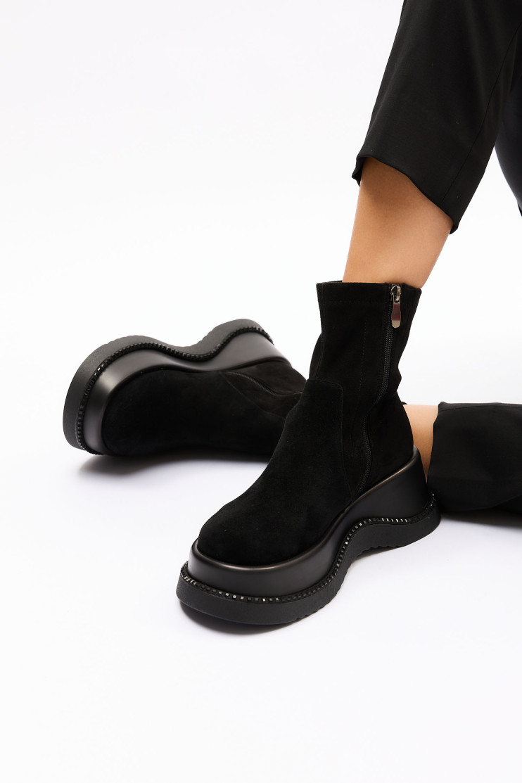 Черевики Lonza 204732 - Вид 7 - інтернет магазин sandalini.ua