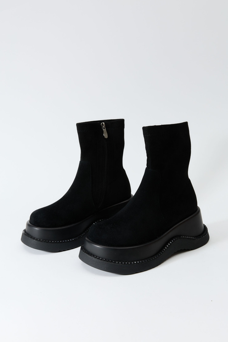 Черевики Lonza 204732 - Вид 4 - інтернет магазин sandalini.ua