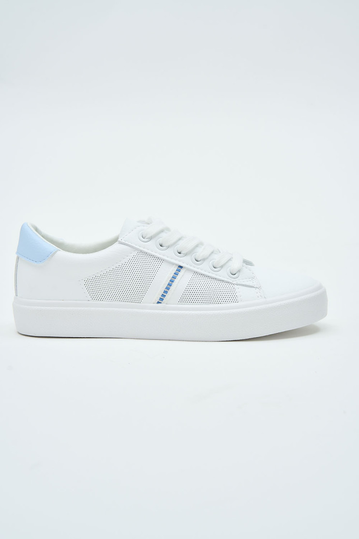 Кеды SOPRA 169021 - Вид 4 - интернет магазин sandalini.ua