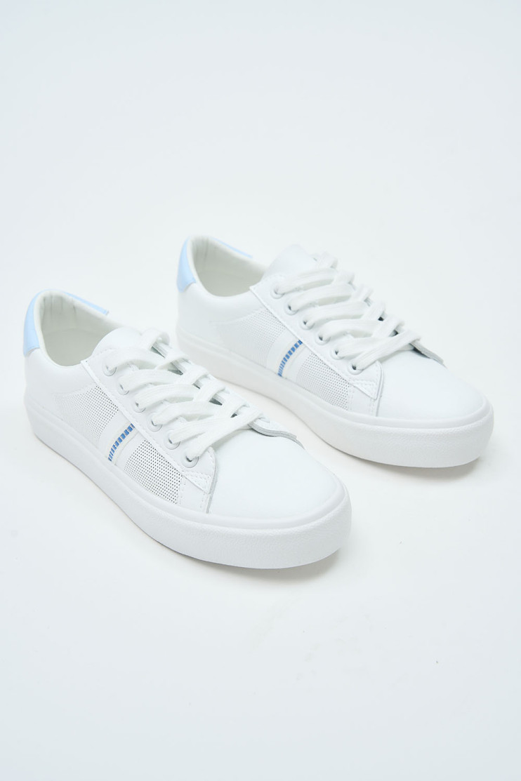 Кеды SOPRA 169021 - Вид 1 - интернет магазин sandalini.ua