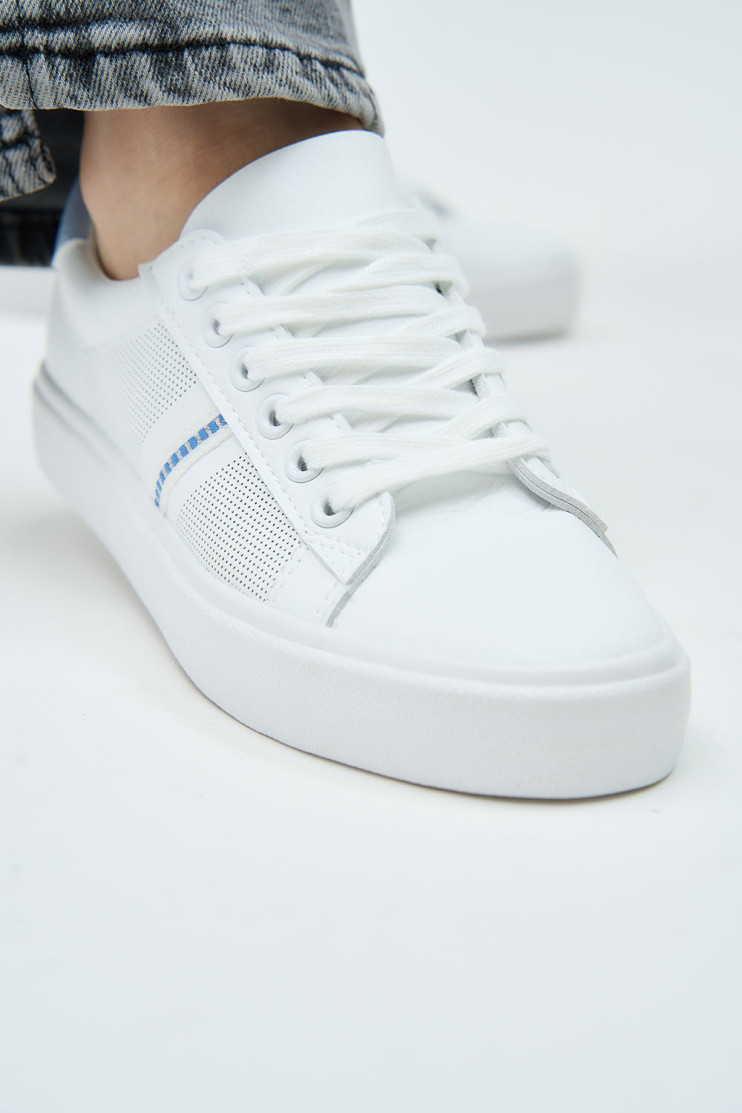 Кеды SOPRA 169021 - Вид 11 - интернет магазин sandalini.ua